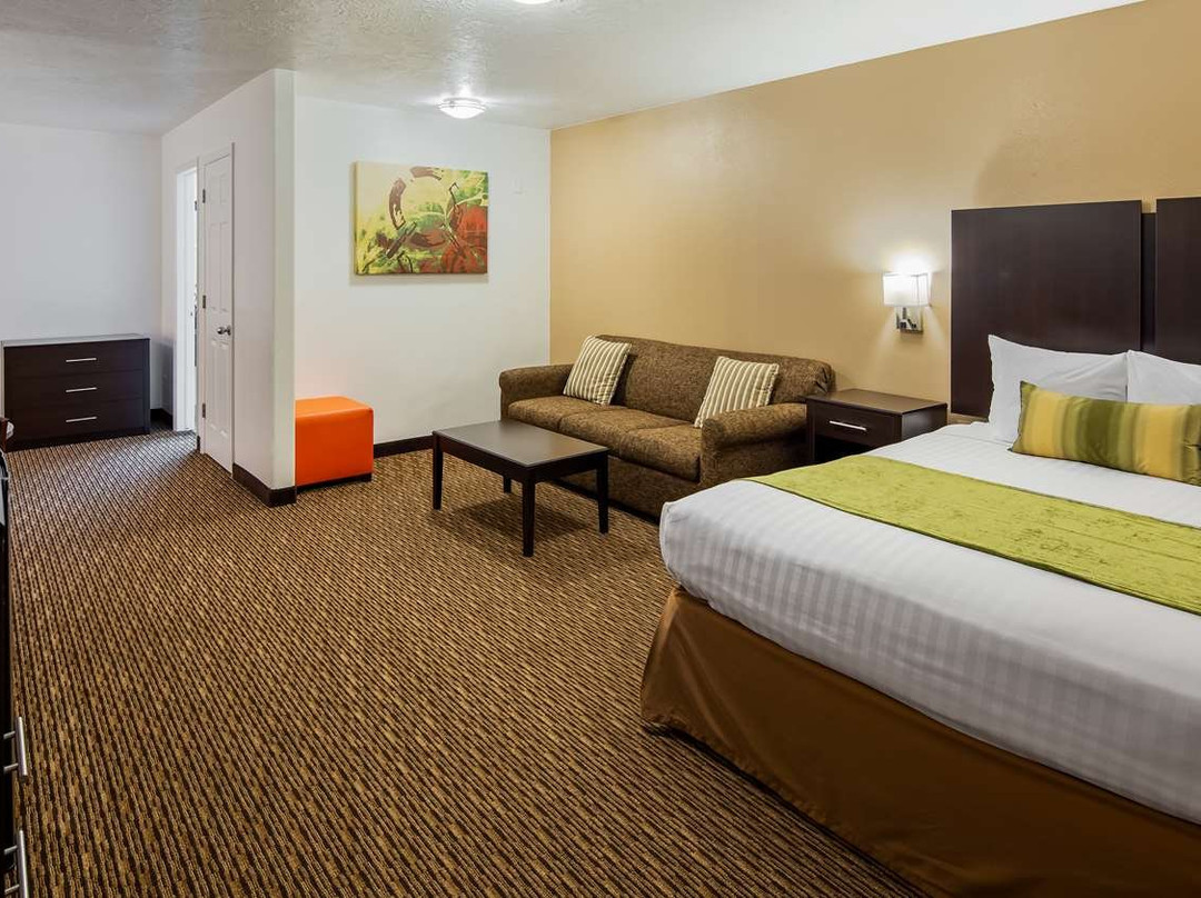 Best Western Mesquite Inn主图