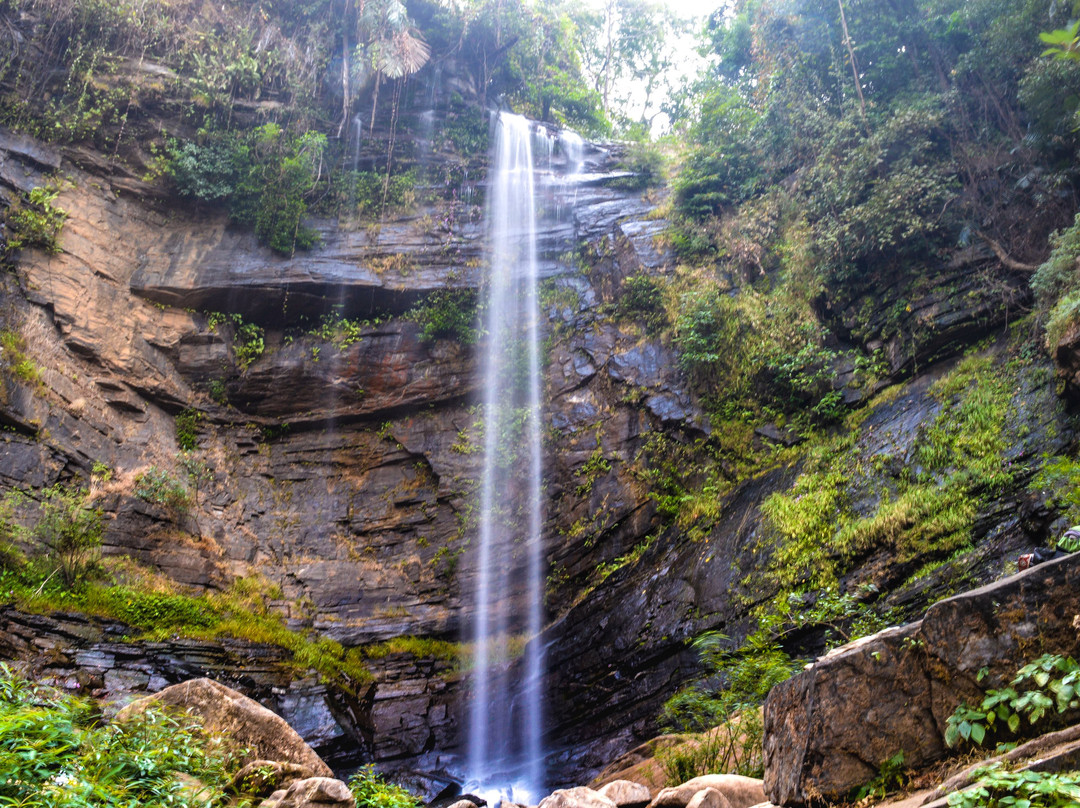 Didupe Water Falls景点图片