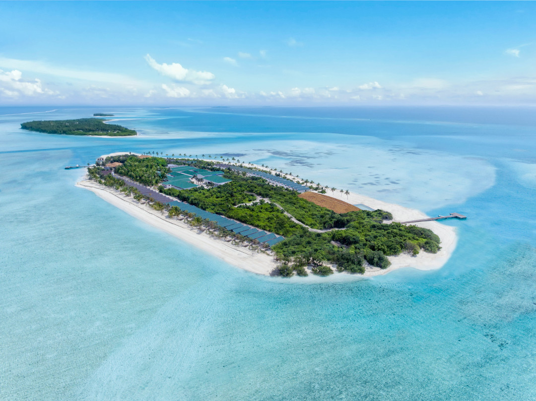 Innahura Maldives Resort主图