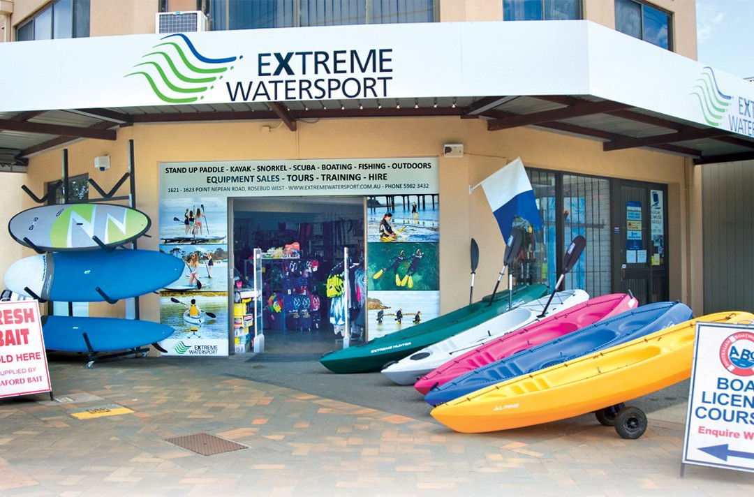 Extreme Watersport景点图片