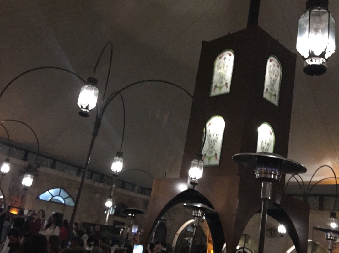 Cevahir Konuk Evi主图