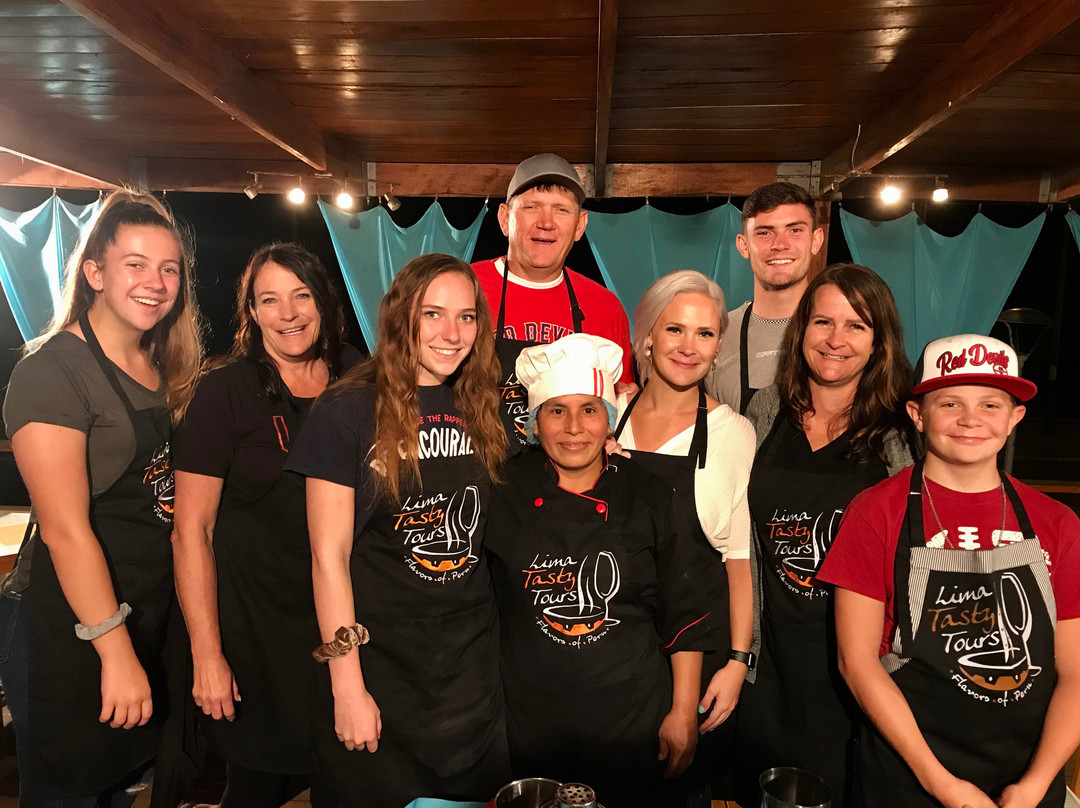 Lima Tasty Tours-利马必去景点