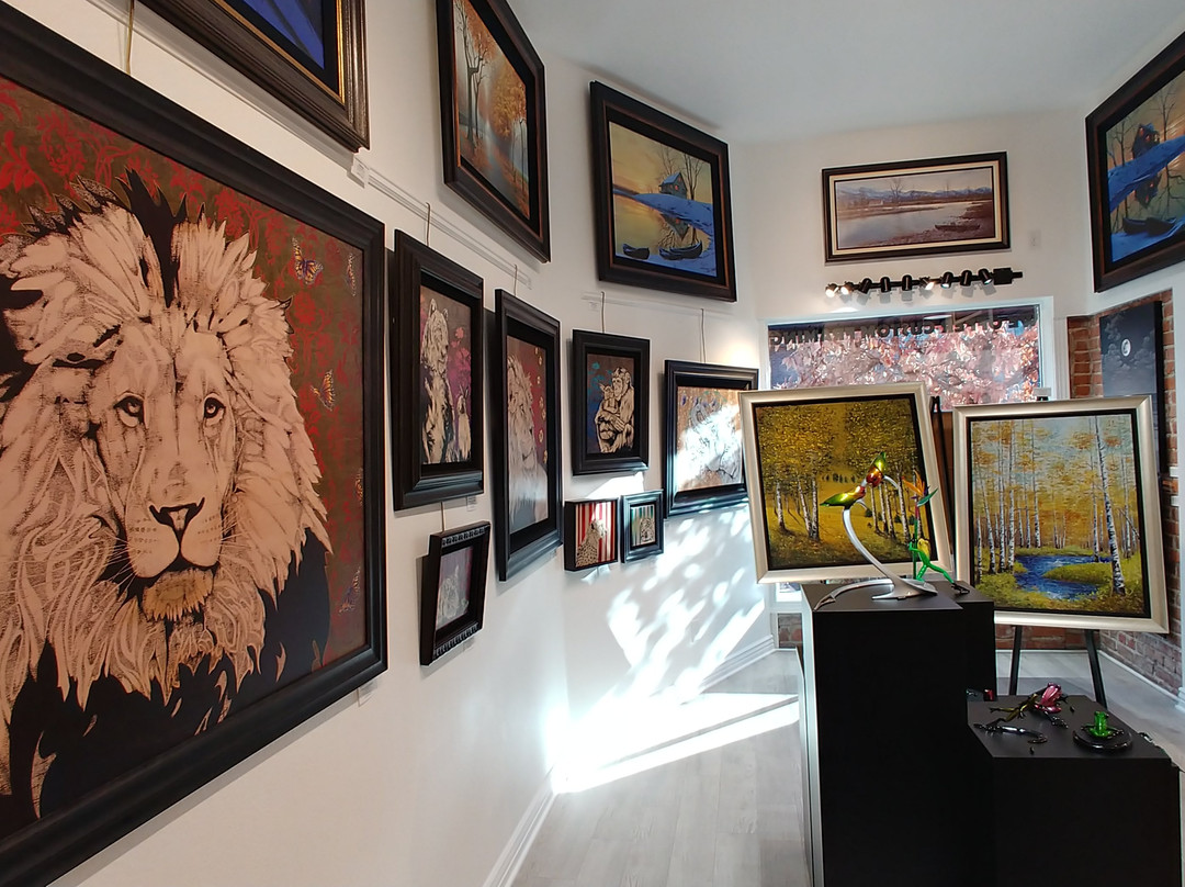 Fascination St. Fine Art-丹佛必去景点