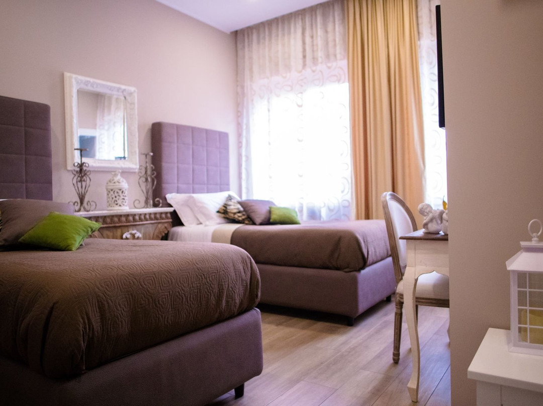 Relais Villa Italia主图