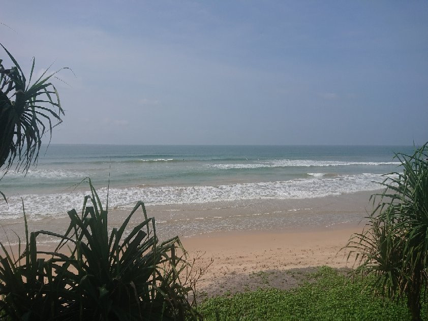 Dondra酒店住宿-7th Wave Beach House