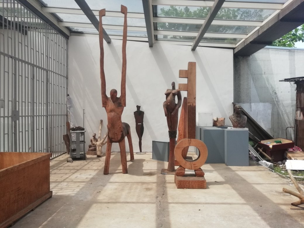 Musée National Des Arts, Rites Et Traditions Du Gabon-利伯维尔必去景点