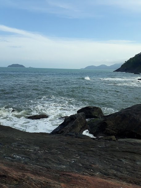 Prainha Beach景点图片