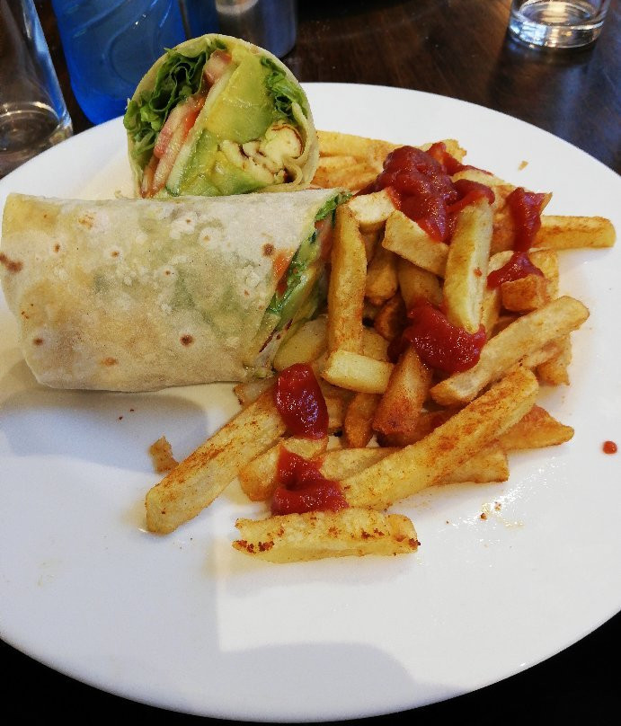 Java House Embassy House