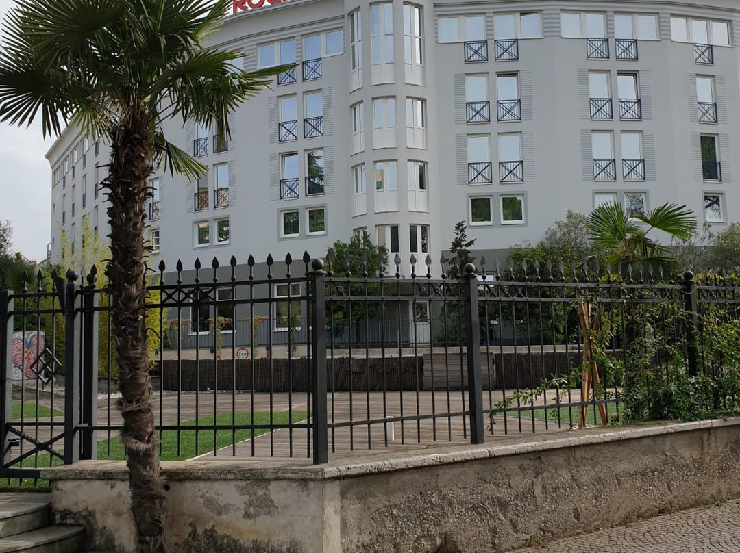 Bamboo Spa & Hammam-地拉那必去景点