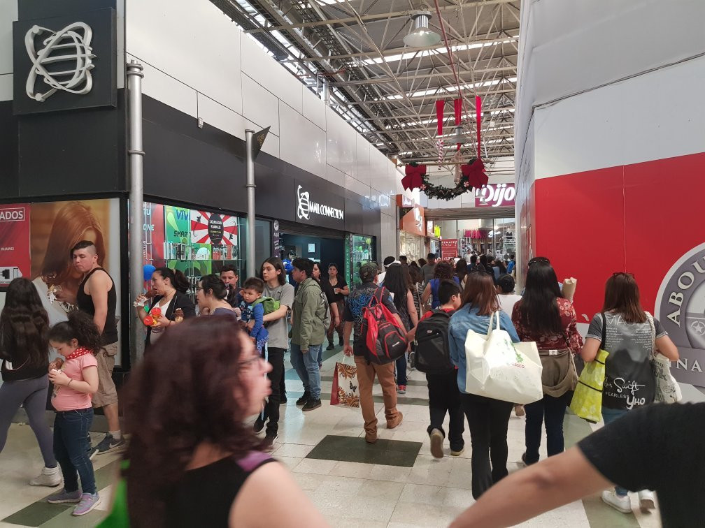 Barrio Meiggs - Estacion Central-圣地亚哥必去景点