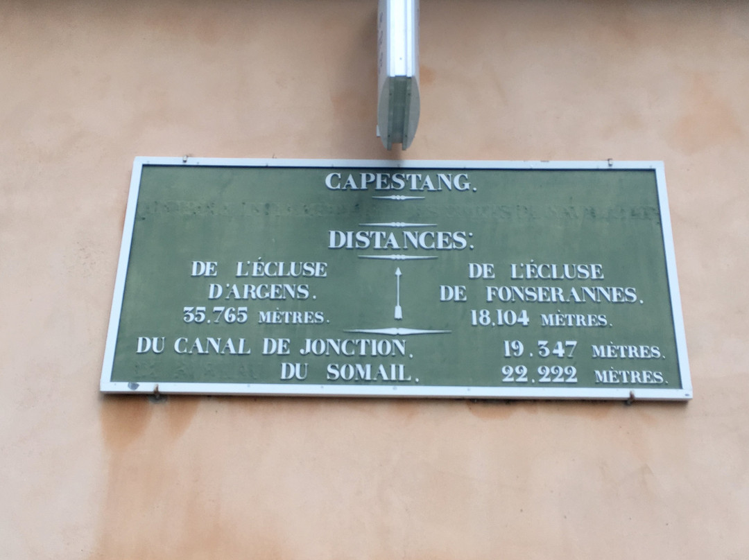 Capestang Bridge-Capestang必去景点