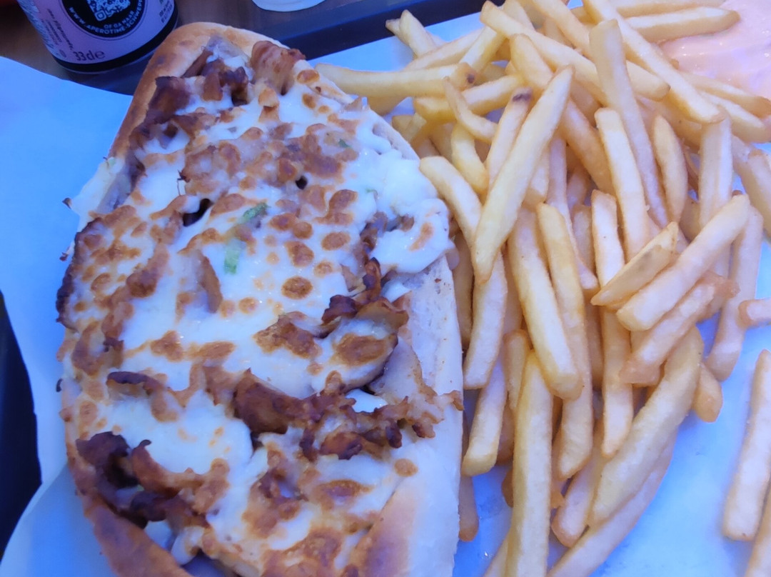 Restaurant Au Bonheur Du Kebab