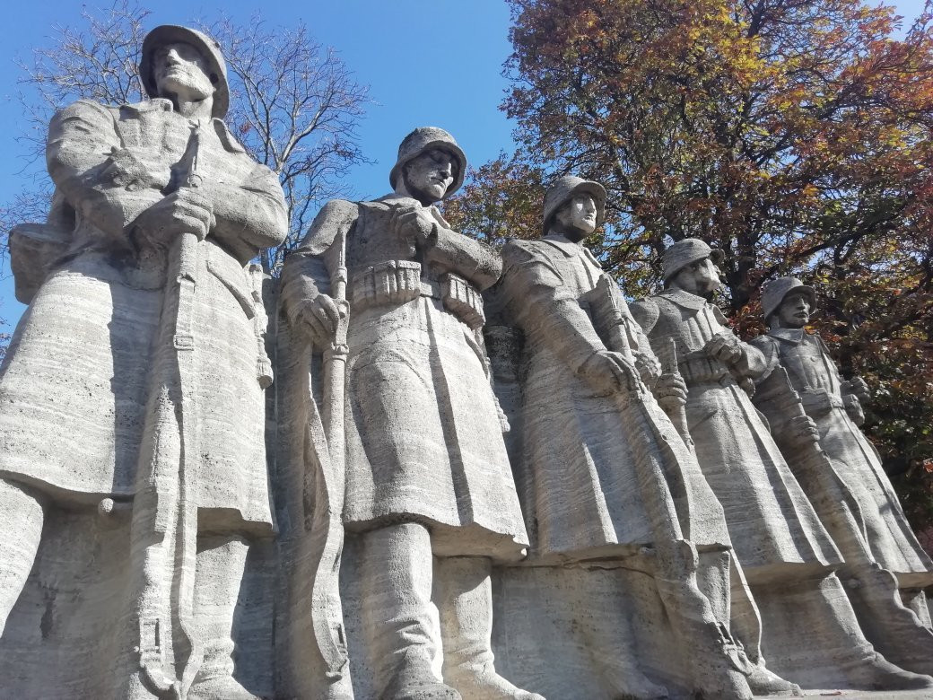 118er Denkmal-沃尔姆斯必去景点