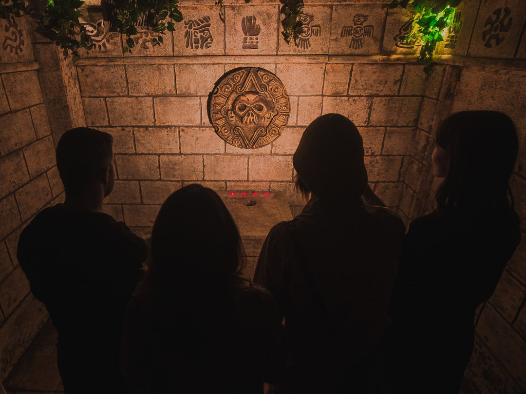 GAME OVER Escape Rooms - Nea Smirni-Nea Smirni必去景点