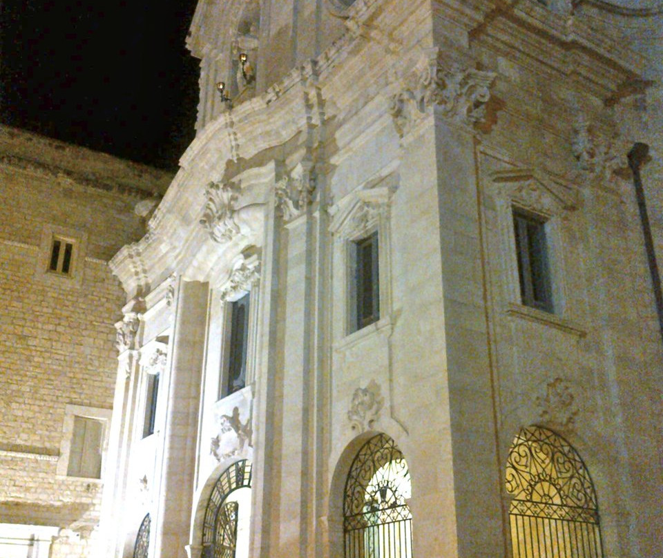Chiesa di Santa Teresa-特拉尼必去景点
