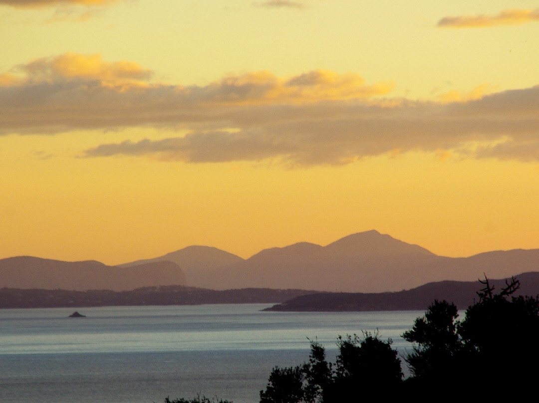 Greece on Foot-Tyros必去景点