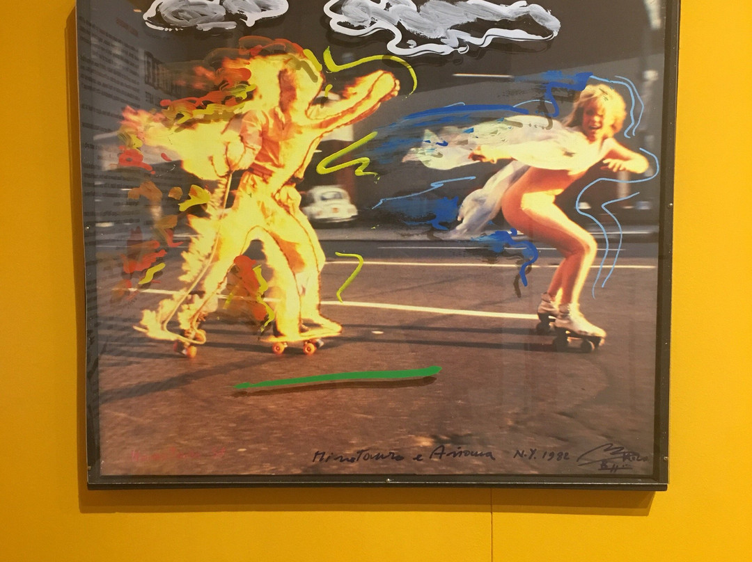 Mo.C.A. Montecatini Contemporary Art-蒙特卡蒂尼－泰尔梅必去景点