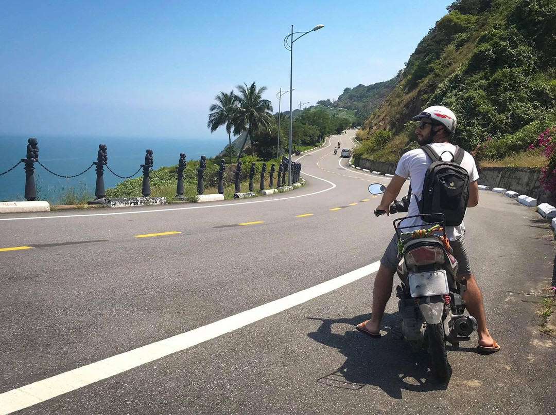 Da Nang Scooter Adventures-岘港必去景点