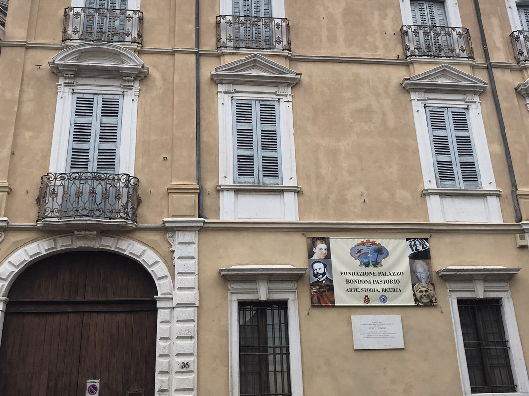 Museo e Fondazione Palazzo Bondoni Pastorio景点图片