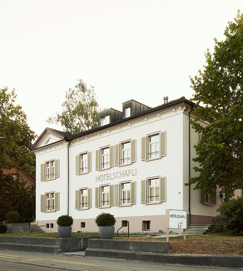 Hotel Schaefli Uzwil-官方