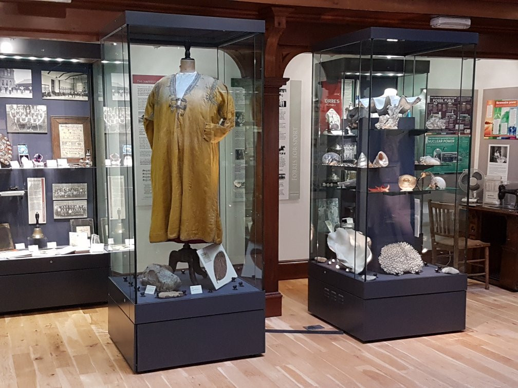 The Falconer Museum-福里斯必去景点