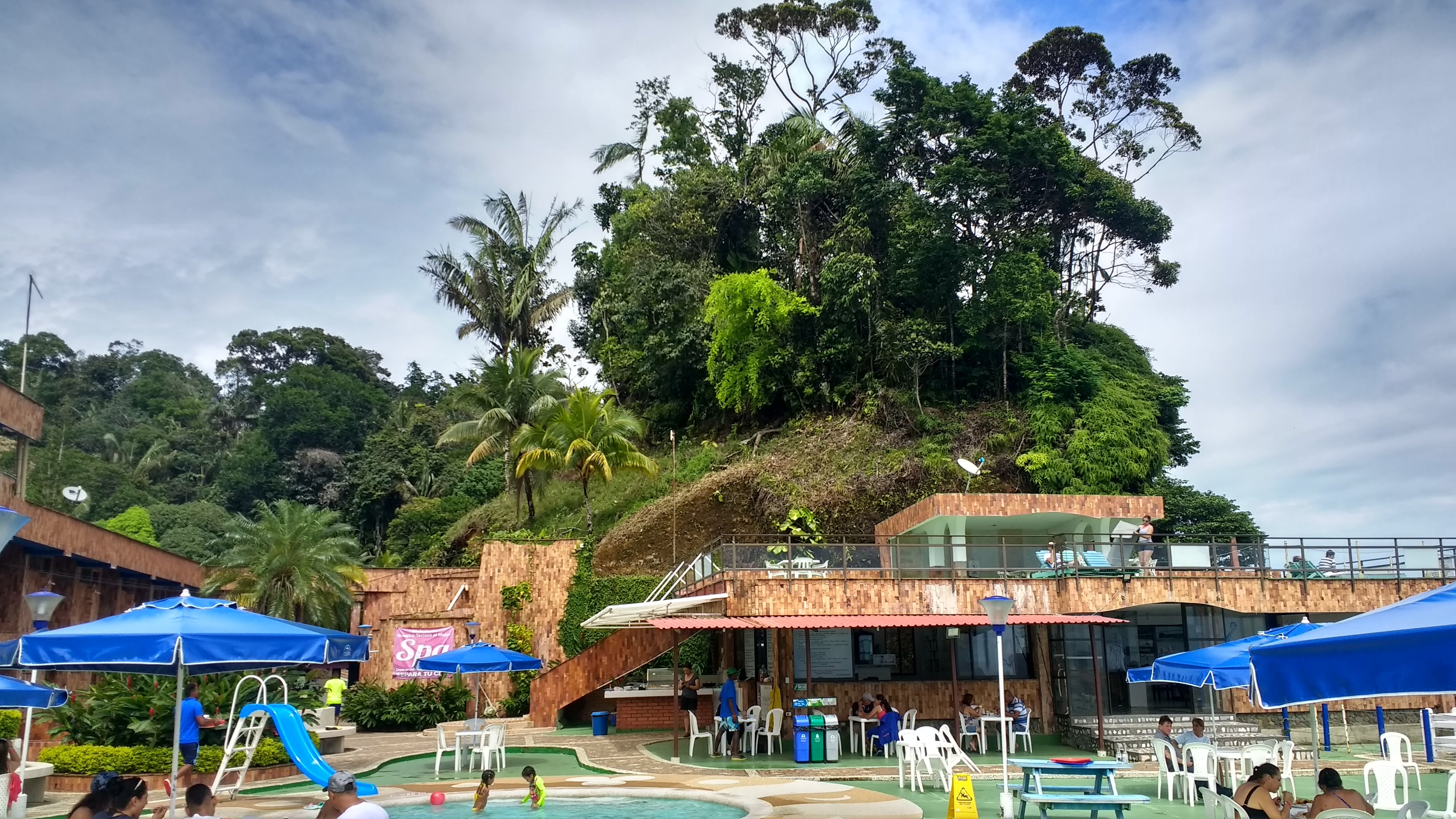Hotel Magüipi-家庭/游戏区
