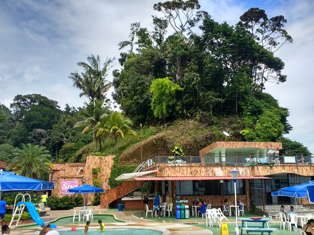 Hotel Magüipi主图