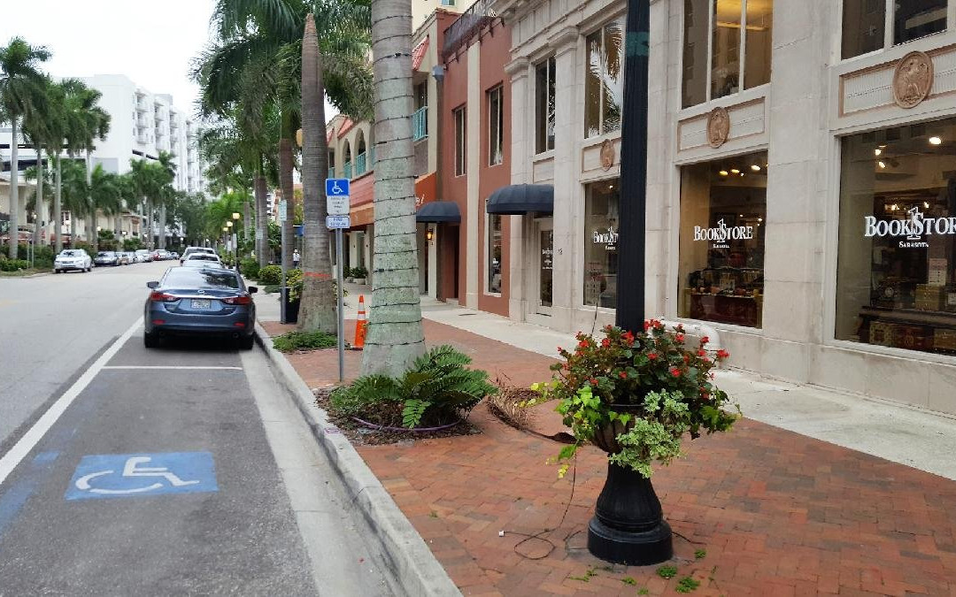 Palm Avenue Shops-萨拉索塔必去景点