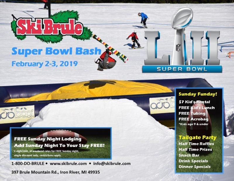 Ski Brule Resort主图