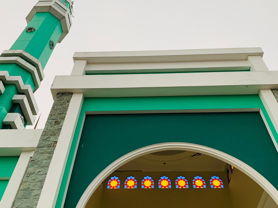 Baitul Hikmah Great Mosque景点图片