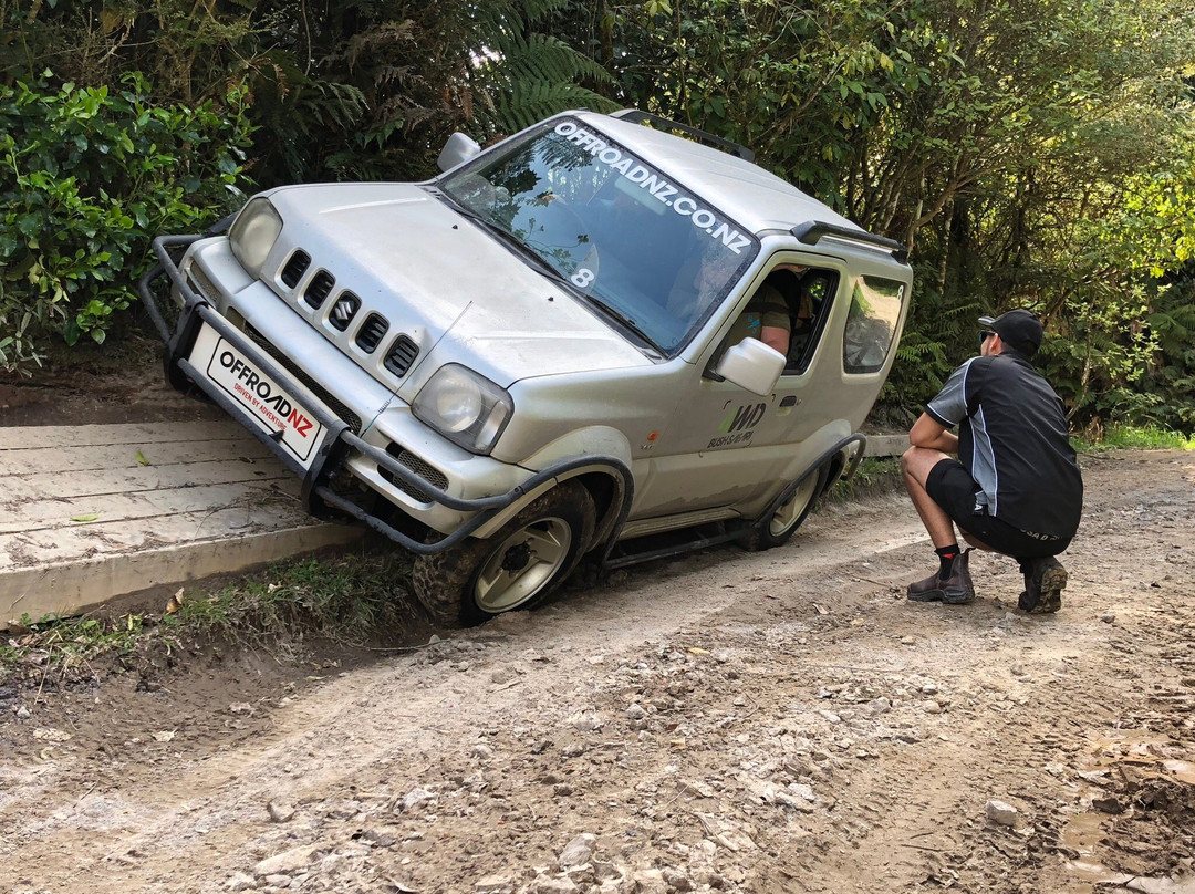 Off Road NZ景点图片