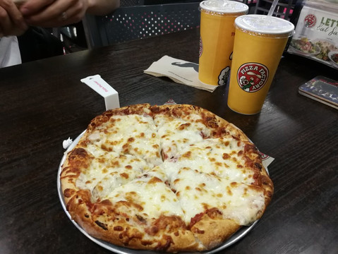 Prather餐馆和美食-Pizza Factory