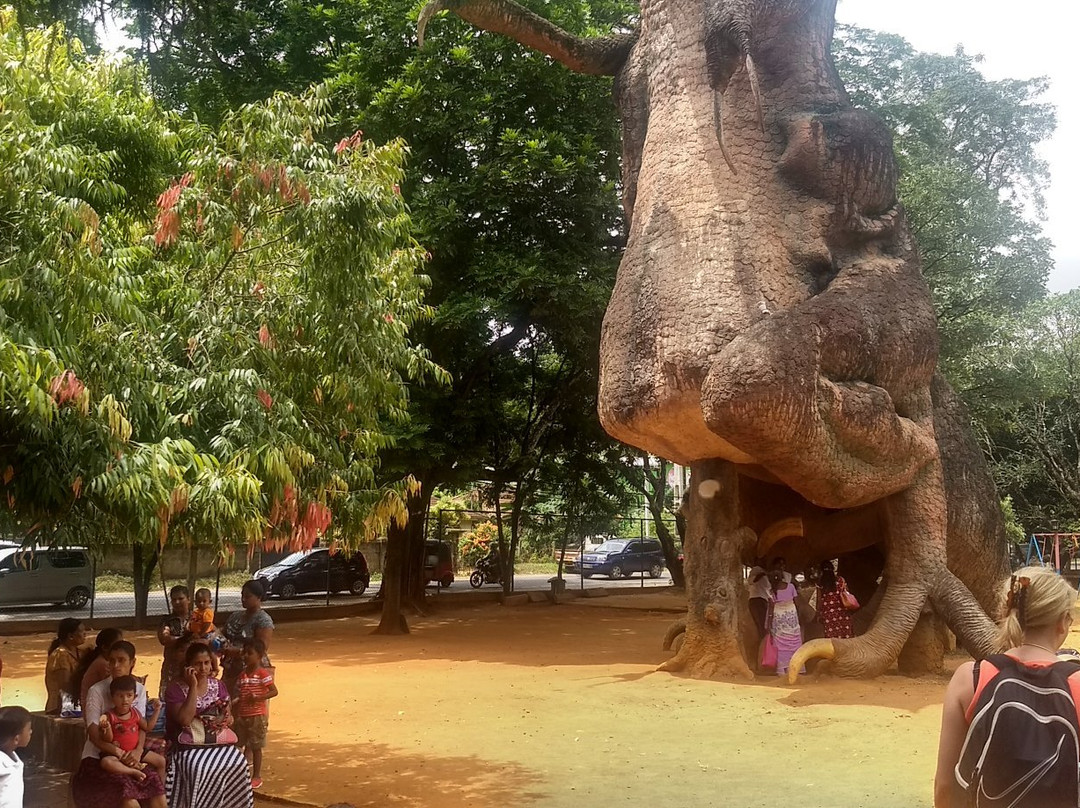 Kiddies Paradise Children Park-Matale必去景点