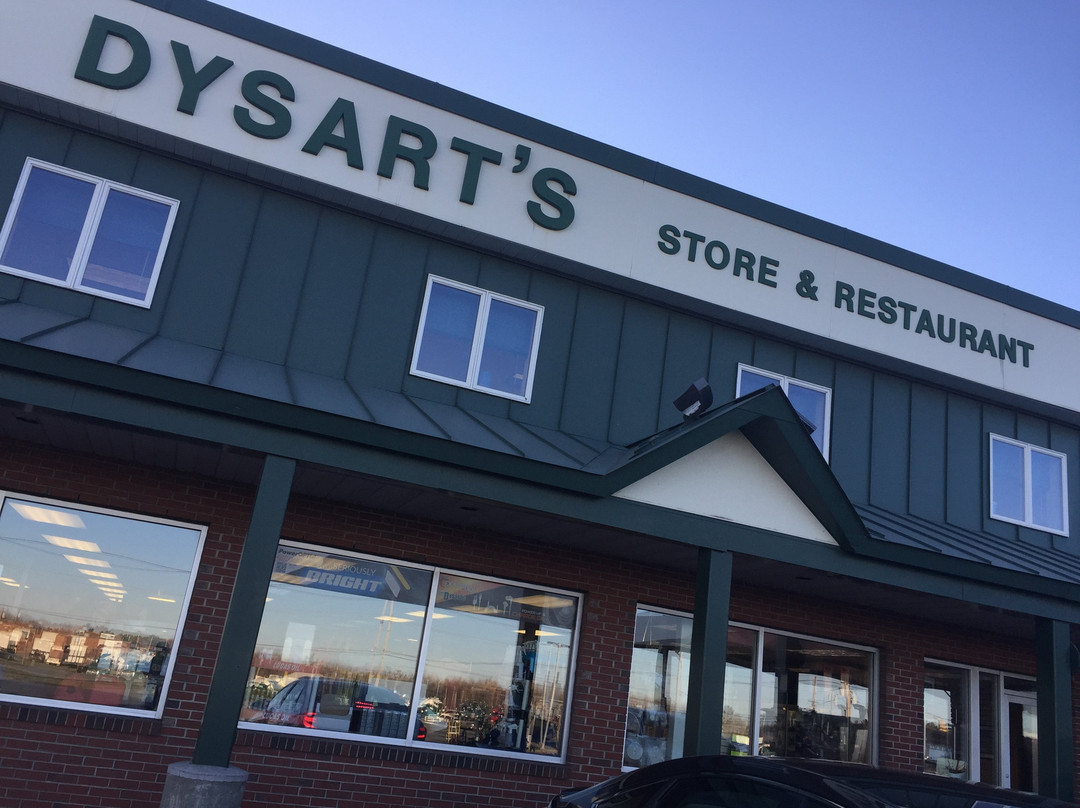 Dysart's Restaurant & Truck Stop (Hermon)餐厅/美食点评 餐厅地址/餐厅电话/餐厅周边信息/餐厅推荐菜 Tripadvisor猫途鹰