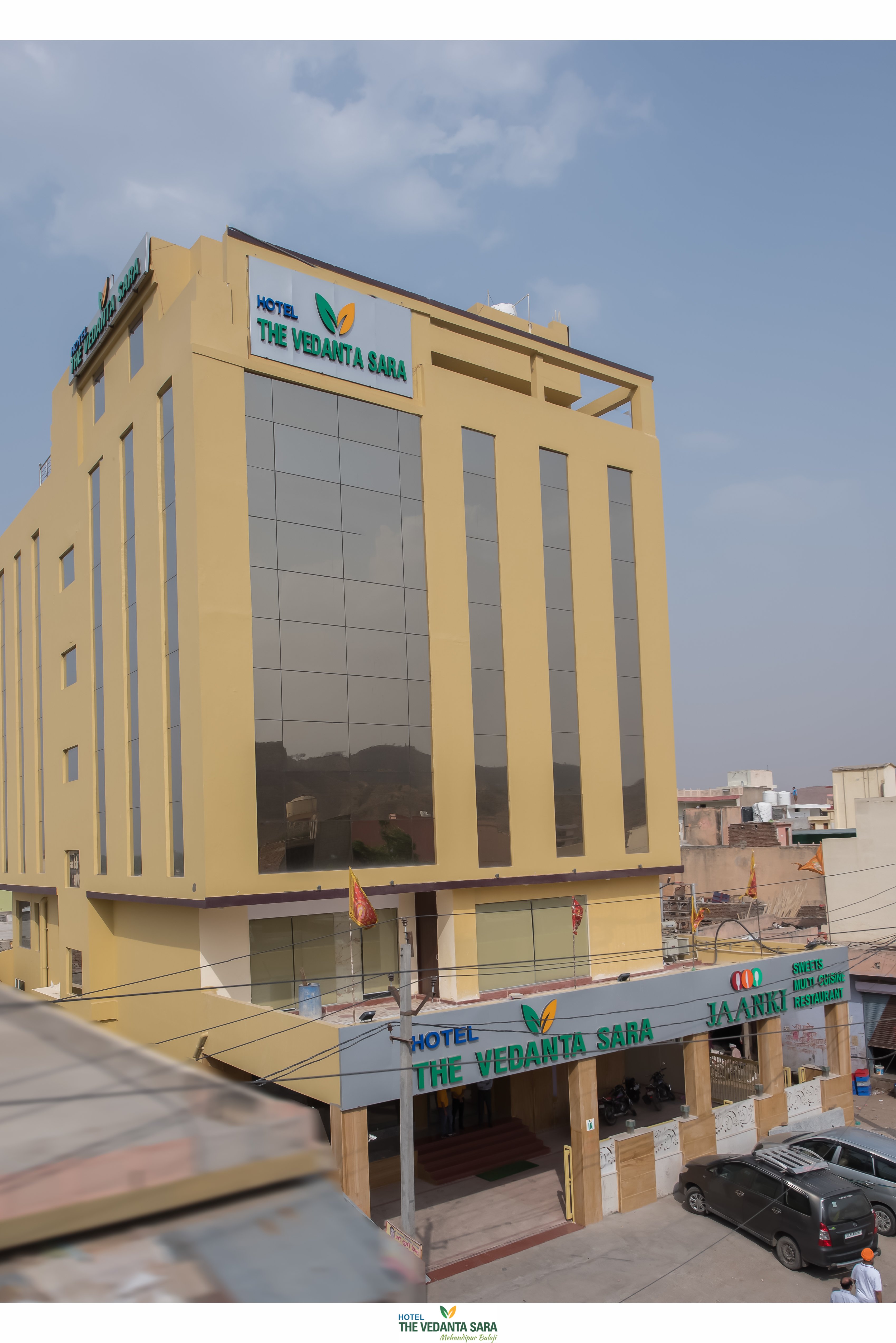 Hotel The Vedanta Sara-官方