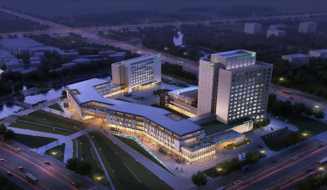 无锡太湖新泽智选假日酒店主图