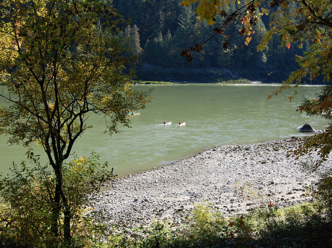 Emory Creek Provincial Park景点图片