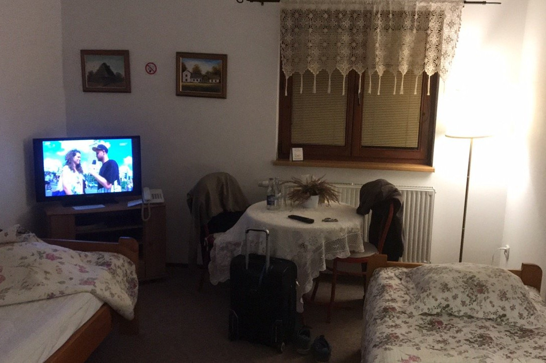Restauracja Pensjonat Buda主图