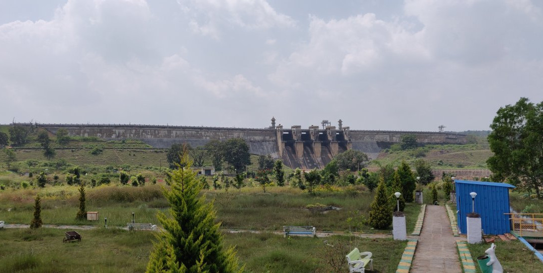Harangi Dam景点图片