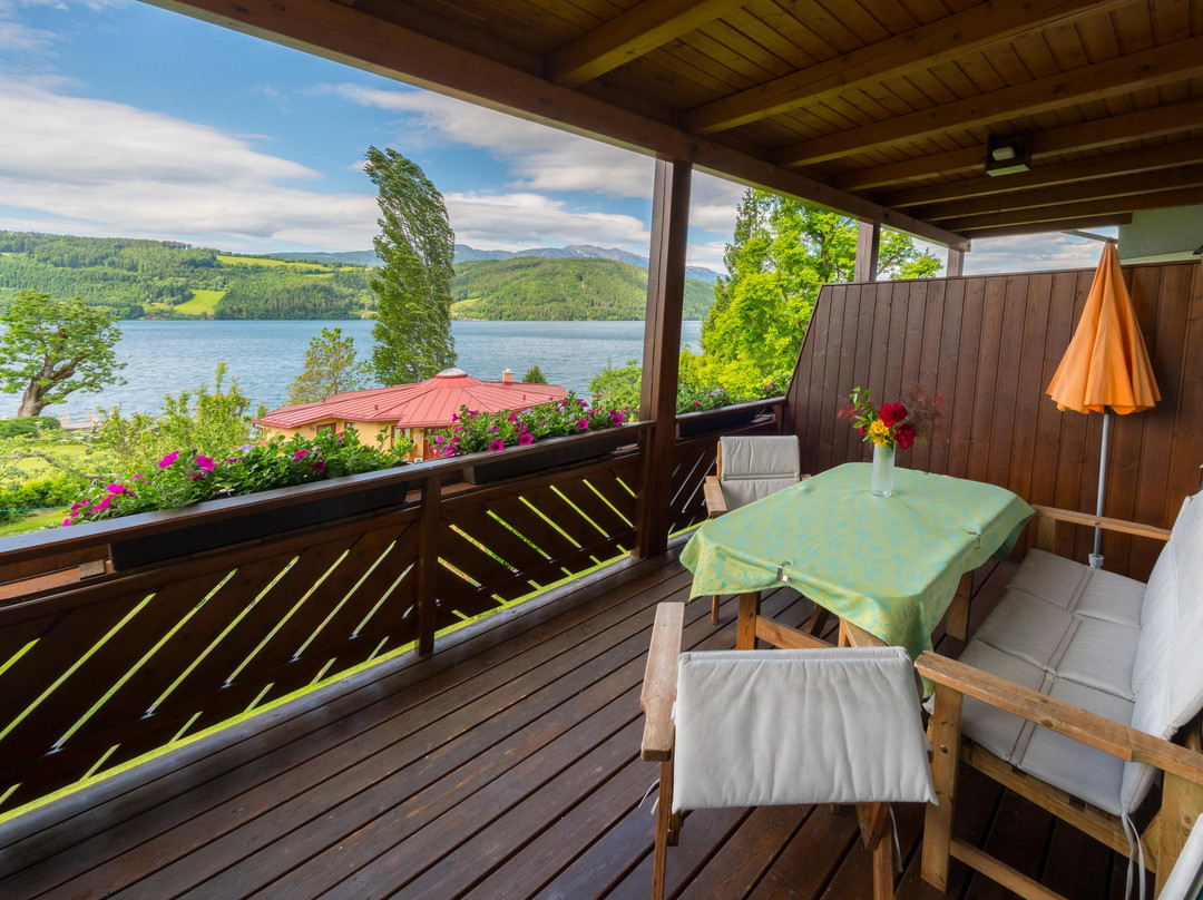 Ferienwohnungen Fischerhaus主图