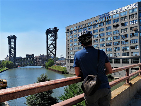 Chicago Bike Adventures-芝加哥必去景点