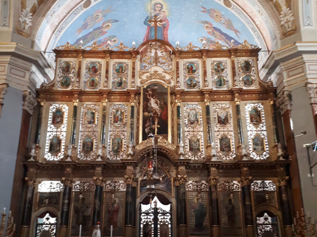 Catedrala Greco-Catolică Sfântul Nicolae景点图片
