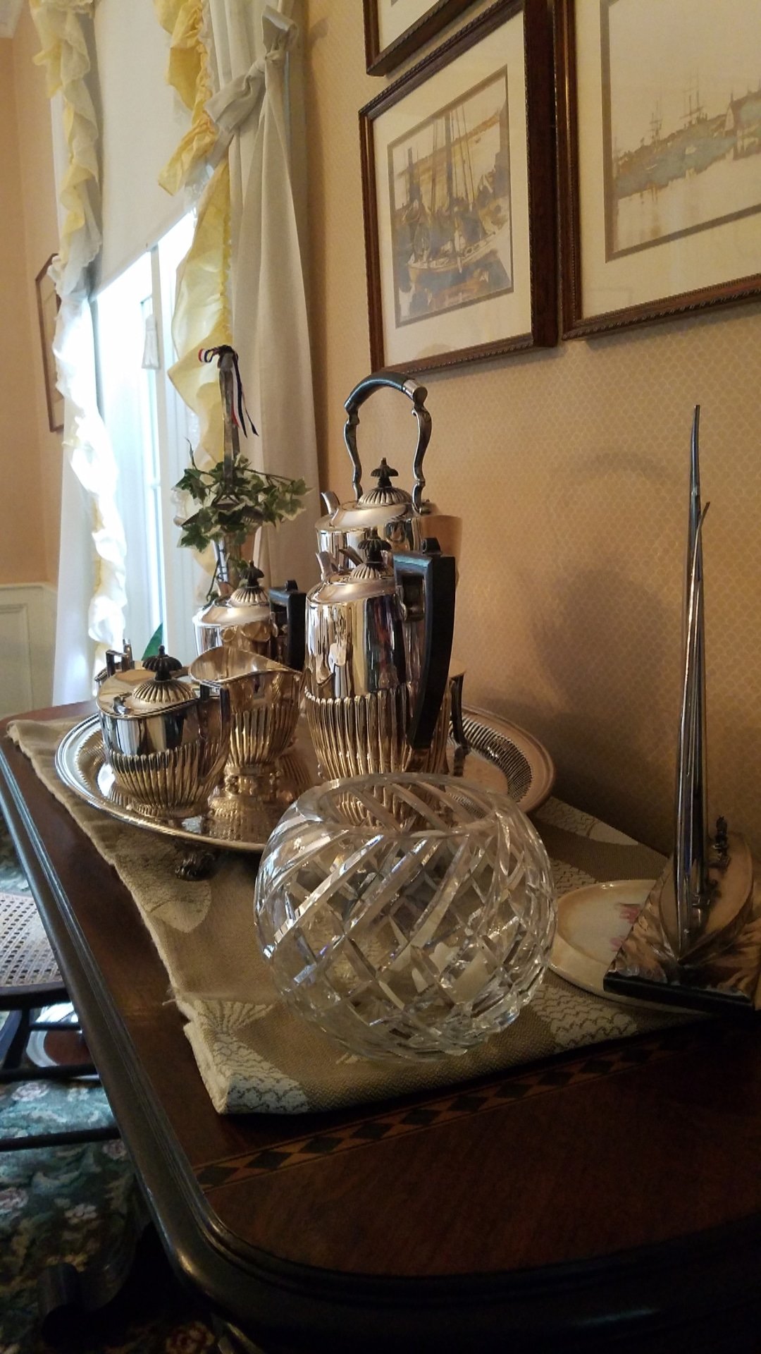 Captain Otis Thacher B&B-餐饮