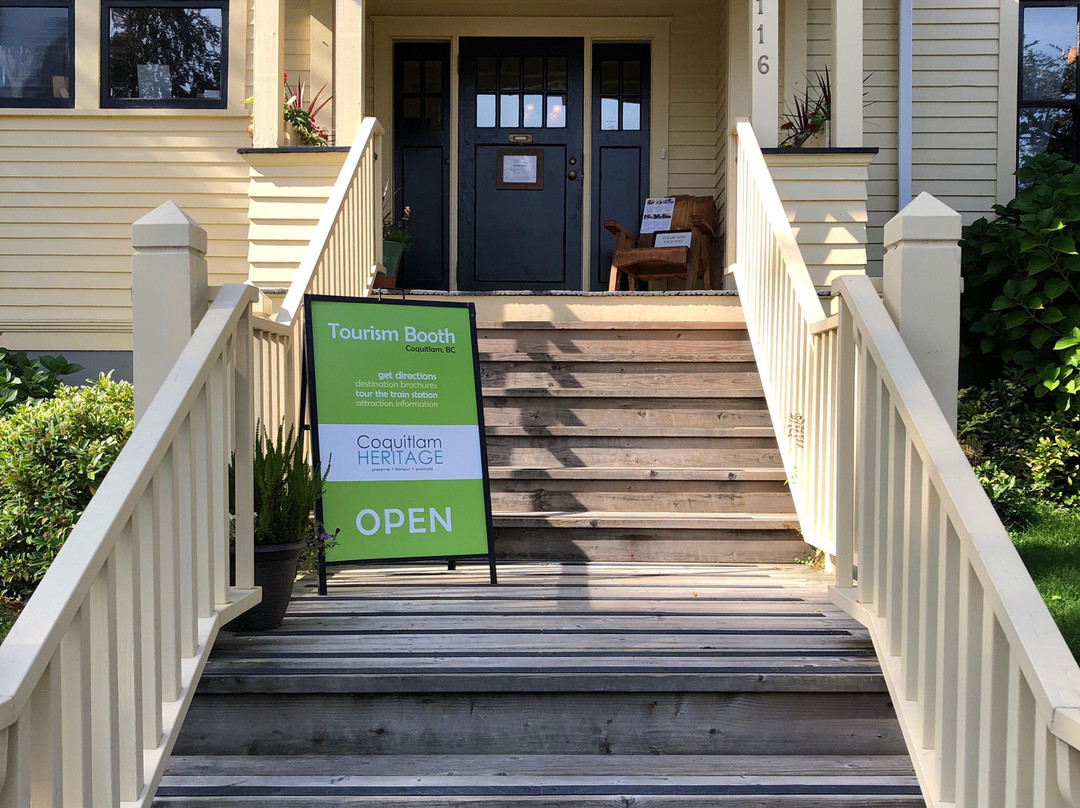 Coquitlam Heritage Society景点图片