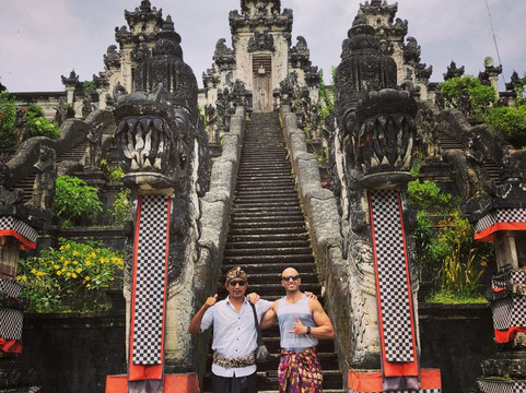 Bali Majesty Tour-登巴萨必去景点