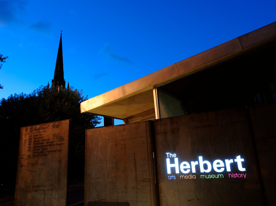 Herbert Art Gallery & Museum景点图片
