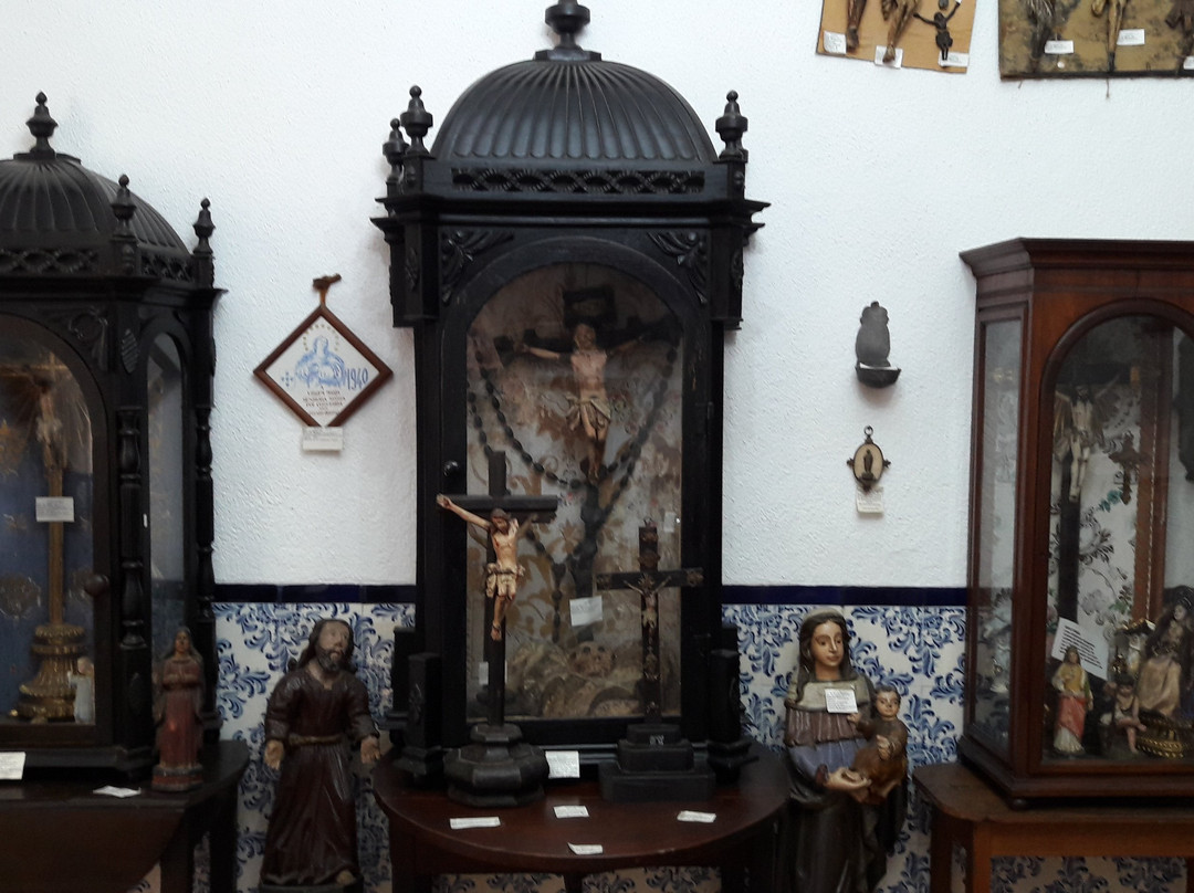 Museu Municipal Dr.ª Berta Cabral景点图片