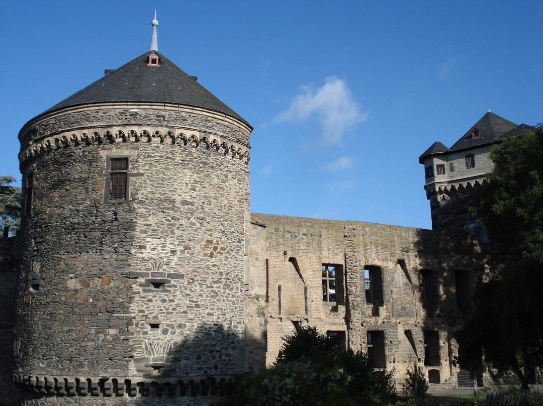 Stadtburg景点图片