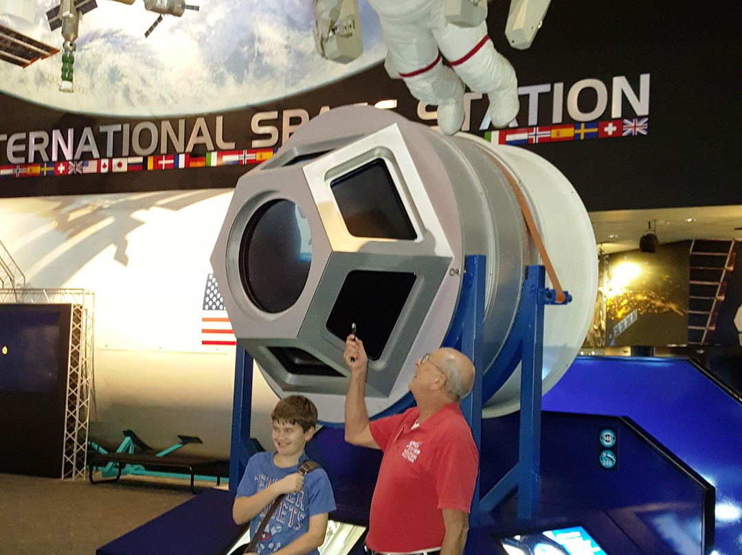 Space Systems Concepts, Inc.-休斯顿必去景点