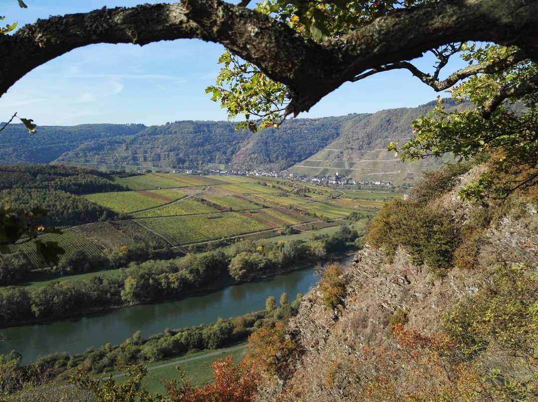 Calmont Klettersteig